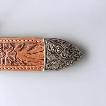 Velkoobchodní, Maloobchodní Nové Vintage Pin Spony Pásu Ručně Vytvořený Kovboj Cowgirl Western Pravá Kůže Pásek