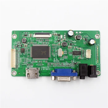 VGA, Audio, lcd controller board kit s HDMI-kompatibilní 17,3 palců 1920X1080 N173HCE-E31 N173HGE-E11 N173HGE-E21 edp panel