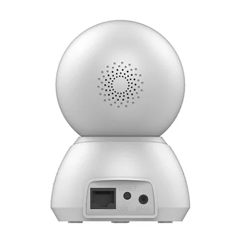 Vnitřní Bezpečnostní Speed Dome Kamera 1080P Poháněn YI Inteligentní Domácí Cam Detekce Pohybu, Noční Vidění, 2-Way Audio YI hodně, APLIKACE Cloud