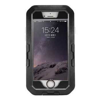 Vodotěsný obal na Mobilní Telefon s 1 palec míč držák pro RAM Motocyklu Držáky pro iphone x 8 7 6 5 s