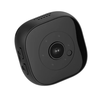 Wi-fi Mini Kamera sportovní Akční Kamera Mikro Noční Vidění Pohybový Senzor Videokamery Hlas, Video Rekordér Malé baterie Cam