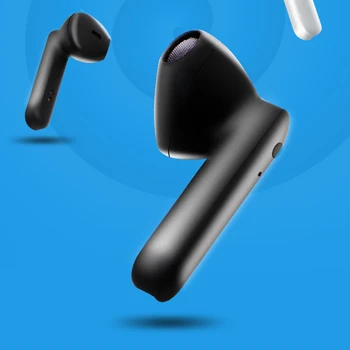 XVIDA J4 TWS Bezdrátová Sluchátka sportovní Sluchátka auriculares Bluetooth 5.0 sluchátka Sluchátka pro xiaomi, oppo, samsung, huawei telefon