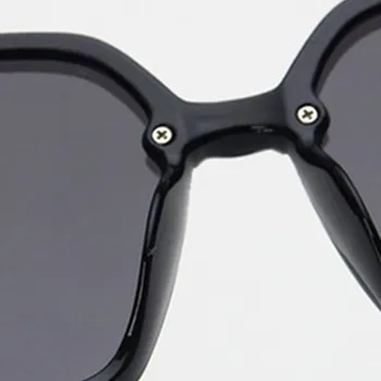 Yoovos Nadrozměrné Ženy, sluneční Brýle 2021 Značky Luxusní Vintage Osobnosti Muže/Ženy, Sluneční Brýle Klasické UV400 Venkovní Brýle