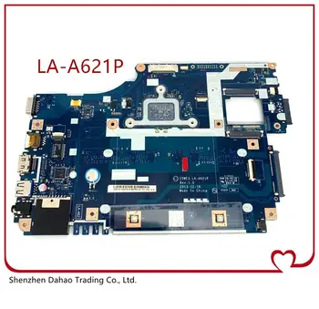 Z5WE3 LA-A621P Pro Acer Aspire E1-510 E1-510G Laptop základní Desky notebook pc základní deska NBC3911001 NB.C3911.001 SR1SE N3520