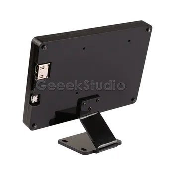 Zdarma Driver Plug and Play! 5 palcový 800*480 Kapacitní Dotykový Displej Monitor pro Raspberry Pi, Windows PC, BeagleBone Black