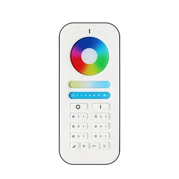 ZigBee 3.0 RGB+CCT LED Controller Pro Smart APLIKACE Hlasové Ovládání Práce S Amazon Echo Plus SmartThings RF