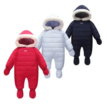 Značka orangemom zimní kluky oblečení pro dítě , 0-24M kojenec kostým pro chlapce kabát bundy měkké vysoce kvalitní svrchní oblečení a kabáty