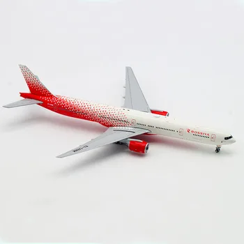 1:400 Měřítku Rusku letecké společnosti Slitiny 777 B777 Letadel modely Letadel Rossiya Letadla sběratelskou modelPlane kolekce Gifttoy