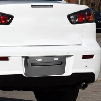 1 ks Modifikované spz Stojan, Držák, Auto spz Rámeček spz Držák Pro Lancer GTS EVO X 2008-2018 Všechny Model