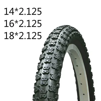 14*2.125 jízdních kol, pneumatiky pro skládací kolo 14 palců 16 palců kolo pneumatiky 18 palců cyklistické pneumatiky