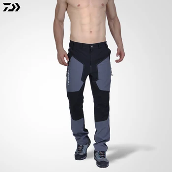 2020 DAIWA DAWA Letní Profesionální Muži Venkovní Sportovní Kalhoty Rybářské Kalhoty Anti-statický, Anti-UV rychleschnoucí Prodyšné Kalhoty