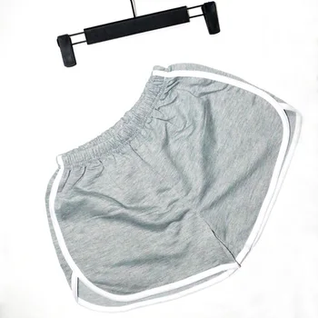 2020 Jednoduchý Ženy Ležérní Šortky Patchwork Těla Fitness Cvičení Letní Šortky Ženy Elastické Skinny Slim vnitřní Krátké Hot Prodej