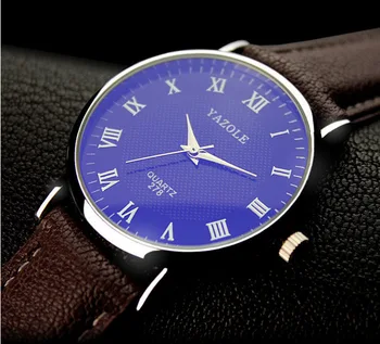 2020 Muži Hodinky Muži Quartz Náramkové hodinky Mužské Hodiny Top Značky YAZOLE Luxusní Relogio Masculino Sportovní Hodinky Muže Reloj Hombre