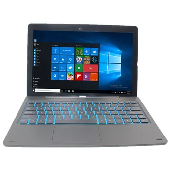 64-bit OS 11,6 Palcový Nextbook Windows 10 Tablet PC s Pin Dokovací Klávesnice Quad Core 1GB RAM 64 GB ROM, Bluetooth 1366*768 IPS
