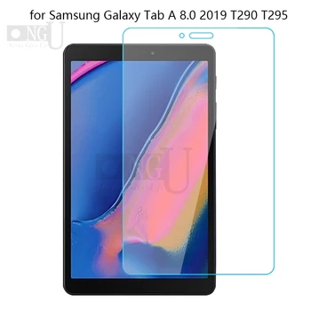 9H Premium Tvrzené Sklo Pro Samsung Galaxy Tab 8.0 2019 SM-T290 T295 Screen Protector pro Samsung T290 Ochranný Film