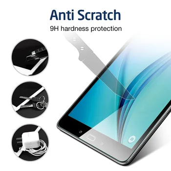9H Premium Tvrzené Sklo Pro SM-T580 Screen Protector pro Samsung Galaxy Tab A6 10.1 2016 T585 T580 Ochranné Sklo Film