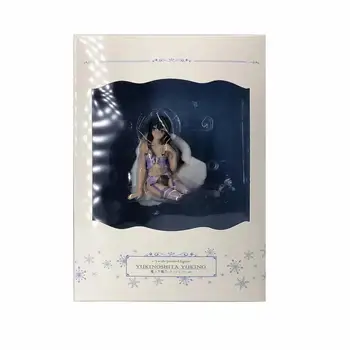 Anime yui Yuigahama my Teen Romantic Comedy SNAFU Yukinoshita Yukino PVC Akční Obrázek Hračky Sexy dívka Obrázek Kolekce Panenka Dárek