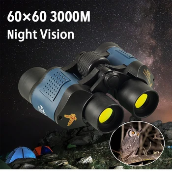 APEXEL Profesionální Dalekohled 60X60 Dalekohled 10000 M Vysokým výkonem Pro Venkovní Lov Optické Noční Vidění, Dalekohledy Vodotěsné