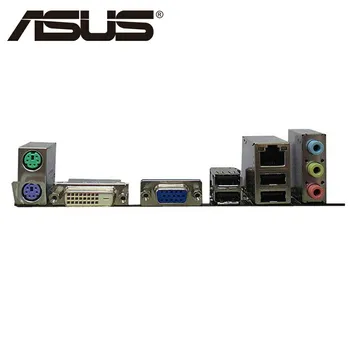 Asus H61M-K Desktop základní Deska H61 Socket LGA 1155 i3 i5 i7 DDR3 16G Micro-ATX UEFI BIOS Originál Použité Základní desky Na Prodej