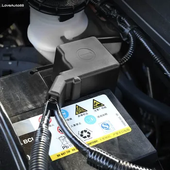 Autobaterie Negativní ochranný Kryt Motoru Ochrana Baterie Box Pro Honda Accord 10. 2018 2019 2020 2021 Příslušenství