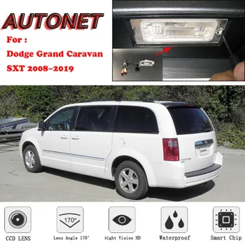 AUTONET Zálohování zpětná kamera Pro Dodge Grand Caravan SXT 2008 2009 2010 2008~2019 CCD/Noční Vidění/parkovací Kamery