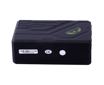 Coban Vozidla GPS Tracker Tk108B 10000mAH baterie IP66 Vodotěsné Anti-odstranění Alert GPS GMS sledování zařízení, Bezplatné Webové aplikace