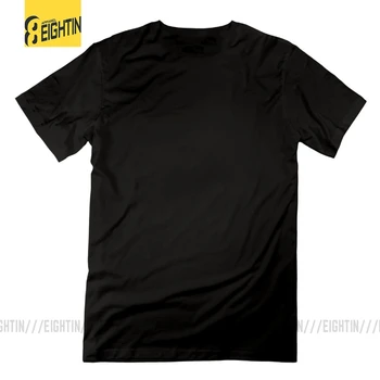 Crypto Svíčku na MĚSÍC Kryptoměna T Košile Bavlna Grafický Oblečení Trička Topy Krátký Rukáv O-Neck Muži Funny T-Shirt