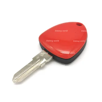 Datong Světové Auto Dálkové Klíč Případě Shell Pro Ferrari 458 F430 612 Klíč Kryt, 1 Tlačítko Auto Klíč Prázdné Náhradní