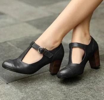 Dámské Boty Sandály, Letní Vysoký Podpatek Boty Spony PU Kůže Gladiator Luxusní Boty Ženy Návrháři Zapatos De Mujer E69