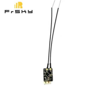 FrSky R-XSR Ultra SBUS / CPPM Přepínatelné D16 16CH Mini Redundance Přijímač RX 1,5 g pro FPV Drone Jako Malé Pokřik Blade Inductrix