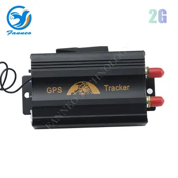 GPS Tracker Auto 2G 3G TK103 GSM Odposlouchávací Zařízení TK103A TK103B Výkonný Mini Reálném Čase Sledování Lokátor pro Vozidla vozového parku