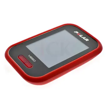 Gumové Ochraně Kůže Pouzdro pro Cyklistický Počítač GPS Polar V650