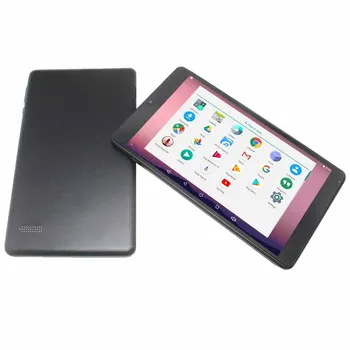 H70 (BEZ Funkce TF) Allwinner A64 Tablet PC 7 Palcový Android 7.1 1920x1200 IPS dotykový displej Quad Core 2+16GB Single kamery