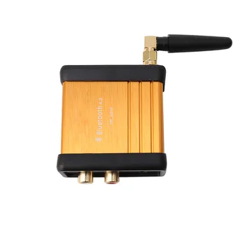 Hi-fi Bluetooth 4.2 Stereo Audio Přijímač Box CSR64215 Digitální Zesilovač Board qiang