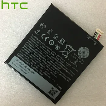 HTC Originální baterie B2PUK100 Nové Náhradní Baterie pro HTC Desire 825 D825H D825U akku 2700mAh Baterie+Nástroje Zdarma