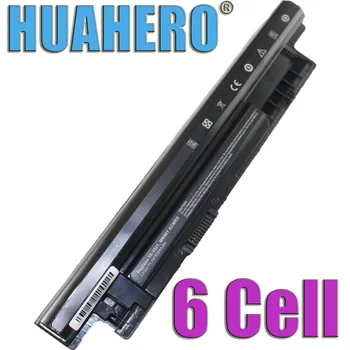 HUAHERO MR90Y XCMRD Baterie Pro Dell Inspiron 14 3421 15 3521 15R 5521 17 3721 17R 5721 2421 2521 YGMTN 24DRM 6HY59 T1G4M VR7HM