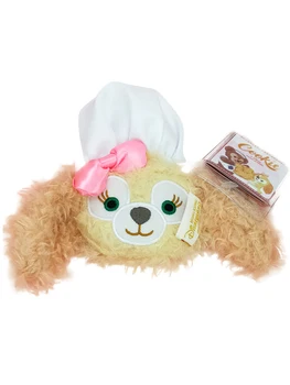 Japonské Kreslené Duffy Medvěd Nového Přítele Stellalou Cookie kuchař Kuchař Psa Mince Kabelku Klíčenka Karty Taška Hračky Zvířat pro Dívky Dárky
