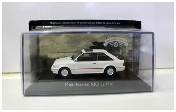 Já XO 1:43 Ford Escort XR3 1990 boutique slitiny auta, hračky pro děti, děti, hračky, Model původní krabici