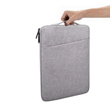 Kabelky Notebook Sleeve Bag pro Macbook 13.3 palcový Huawei Matebook D Xiaomi Surface Pro 6 Laptop Bag 12 Pro 13 14 15 15.4 inch