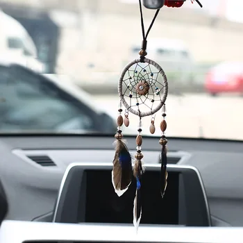 Korejský styl shell auto přívěsek ručně sen net přívěsek auto přívěšek přítelkyně dárek kreativní dárky pánská auto dekorace