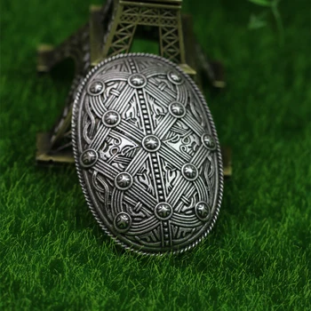 Langhong 10ks Švédsko Lýtkové Brož Severských Vikingů Amulet Švédsko Skandinávské Lýtkové Sada Brože Viking brosch šperky Talisman