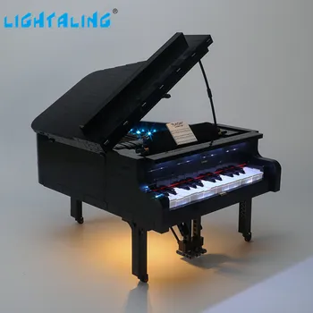 Lightaling Led Light Kit Pro 21323 Nápady Grand Piano