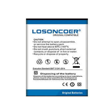 LOSONCOER 2600mAh BST-33 BST 33 Pro Sony Ericsson W610i W660i W705 W880i Z530i K630 K790 K790i W888C W900i W960i K800 Baterie