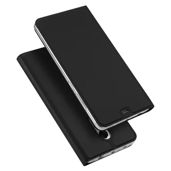 Magnetický Flip Book Pouzdro Pro Redmi Poznámka 7 6 6A Pro S2 5 Plus 4X 4 Pro Xiaomi Mi 9 8 A1 A2 F1 Lite Slim Kožené Držitele Karty Kryt