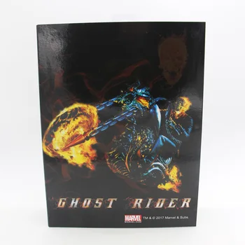 Marvel Ghost Rider 23cm BJD PVC Obrázek Model Hračky