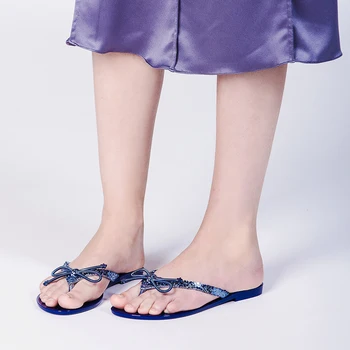 MELISSA HARMONIC PRVKY Adulto Ženy Jelly Boty Sandály Ploché Pantofle 2020 Ženy Jelly Flip Flop Melissa Ženské Ploché Boty