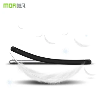 MOFI Redmi S2 Pouzdro Silikonové Měkké TPU Telefon Pouzdro pro Xiaomi Redmi Y2 Zpět Nárazuvzdorný Kryt Luxusní Ochranný Štít Funda