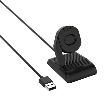 Nabíjecí Kabel USB Cradle Station Dock Napájecí Stanice stojánek pro hodinky Suunto 7 Hodinky Doplňky Jako Mobilní Držák