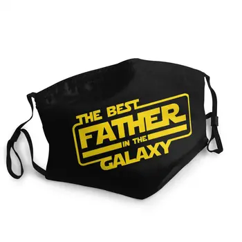 Nejlepší Otec Na Galaxy Vtipné Star Wars Ústa Masky