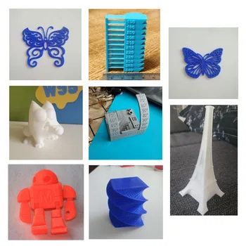 NORTHCUBE 3D Tiskárny PLA Struna 1,75 mm pro 3D Tiskárny, 1kg(2.2 lbs) +/- 0,02 mm Barva Káva